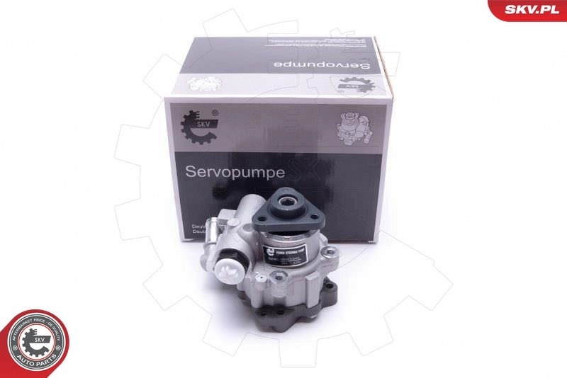 Hydraulic Pump, steering